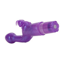 Load image into Gallery viewer, California Exotic Novelties &quot;the Original&quot; Bunny Kiss - Purple
