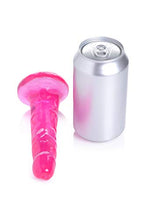 Load image into Gallery viewer, Lynx 6 Inch Ice Dildo - Pink
