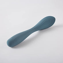 Load image into Gallery viewer, Pure Romance Twilight Mood | Bendable Clitoral Vibrator with 7 Pulse Patterns and 3 Speeds | Velvety Silicone Massagers with a Textured Head That Teases and Pleases
