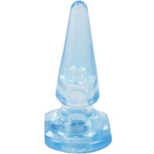 Cloud 9 Maxi Medium Butt Plug Light Blue