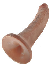 Load image into Gallery viewer, Pipedream Products King Cock with Balls, Tan, 7&quot;
