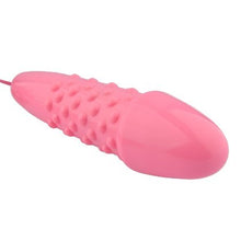 Load image into Gallery viewer, Strong Powerful Waterproof Female Double Jump Eggs Double Remote Control Vibrator Massager
