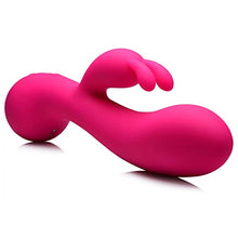 Load image into Gallery viewer, Sam&#39;s Secret Euphoria Rumblers! 10X Rabbit Silicone Vibrator/Sex Pleasure Vibrator/Women&#39;s Pleasure Sex Toy
