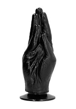 Load image into Gallery viewer, All Black X-Man Fisting Hand, Black, 550 Gram
