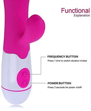 Load image into Gallery viewer, 7 inch Realistic Vibrating Thrusting Dildo Vibrator Adult Sex Toy for Women Rotation 9 Vibration Modes Heating Dildo with Strong Suction Cup Remote Contral
