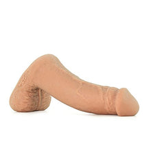 Load image into Gallery viewer, Doc Johnson - Pack It - Prosthetic Flaccid Penis - Realistic Size and Feel - Lite (110 g) - Caramel
