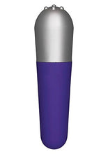 Load image into Gallery viewer, ESTIMULADOR CON VIBRADOR LILA - ST
