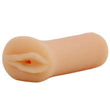 Load image into Gallery viewer, Blush X5 Men Jasmine Kitty Realistic Ribbed Pussy Masturbator Stroker - Open Ended and Easy to Clean - Incredibly Soft for Optimal Comfort and Fits All - Internal Ribs for Sensation - Sex Toy for Men
