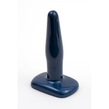 Load image into Gallery viewer, Brand New Pretty Ends Butt Plug Small (Mid Blue) &quot;Item Type: Plugs &amp; Probes&quot; (Sold Per Each)
