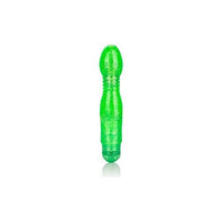 CalExotics Sparkle Twinkle Teaser - Green,SE-0795-30-2