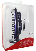 Load image into Gallery viewer, Tantus Sex/Adult Toys XL Butt Plugs - 100% Ultra-Premium Super Soft Silicone Matte Finish Anal Safe, Personal Massager &amp; Harness Compatible for Men, Women, Couples (Fist Trainer, Onyx)
