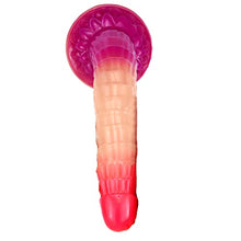 Load image into Gallery viewer, 10.24&quot; Extra Long Dildo Realistic Horse Dildo Women Sex Toy, Huge Flexible Dildo with Suction Cup Butt Plug, Silicone Dildo Adult Anal Toy for Couples (Purple)
