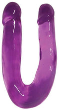 Load image into Gallery viewer, Lynx Double Ice Dildo - Purple
