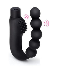 Load image into Gallery viewer, Prostate Massager Anal Vibrator with 10 Vibration Modes 3 Thrusting Speed, Butt Stimulator Plug for Male and Women Advanced Players Adult Sex Toy
