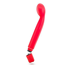 Load image into Gallery viewer, Blush Sexy Things G Slim - Powerful G Spot Stimulating Vibrator - Designed for Perfect G Spotting - IPX7 Waterproof - Adjustable Vibration Speeds - Adult Pleasure Sex Toy for Women Couples - Red
