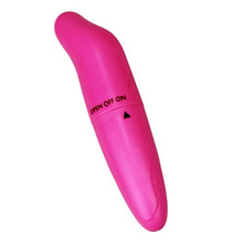 Load image into Gallery viewer, Dolphin Mini Size Vibrator Pink 5 x 1 x1
