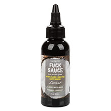 Load image into Gallery viewer, CalExotics Fuck Sauce Coconut Flavored Water-Based Formula - 2 fl. oz. - SE-2410-02-1
