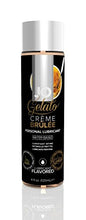 Load image into Gallery viewer, JO Gelato - Creme Brulee (4 fl oz)
