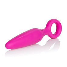 Load image into Gallery viewer, CalExotics Booty Call Vibro Kit - Vibrating Bullet Anal Pleasure Beads - Vibe Egg Anal Probe Adult Sex Toy - Pink
