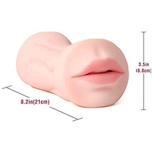 Load image into Gallery viewer, Lifelike Pocket Pussy Sex Doll Male Masturbators, Realistic Vagina and Mouth Sex Stroker for Men Masturbation Sex Toys for Men Pleasure WK04
