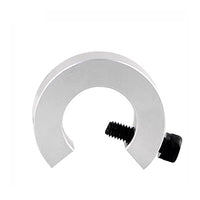 Aluminum Fixed Ring Large Opening Type Stop Collar positioner,SBR12