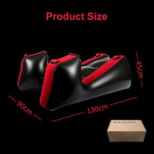 Load image into Gallery viewer, Yocare Inflatable Sex Sofa Ramp Cushion, Sex Bondage Chair Furniture, Sexual Deep Position Pillow Adult Couples Toys, PVC Flocked Fabric
