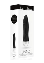 Load image into Gallery viewer, Loveline Linnzi Vibrator, Black
