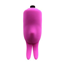 Load image into Gallery viewer, HHmei Silicone Finger Banger Massager Vibrator Fingering Toys for Couples - Finger Shake Set (Pink)
