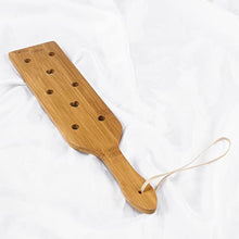 Load image into Gallery viewer, Flirting Hand Spanking Paddles Fun Adult Role Play Costume for Couples
