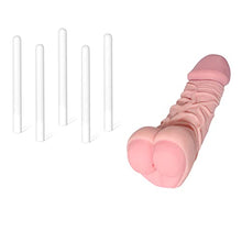 Load image into Gallery viewer, 5 Pcs Water Absorption Stick Diatom Moisture Absorbing Stick +1Pcs Realistic Dildo Pocket Pussy Masturbators Adult Sex Toy Stimulator
