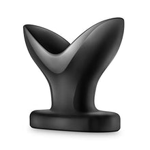 Load image into Gallery viewer, Blush Anal Adventures Anal Anchor Expanding Butt Plug, Sex Toy for Men, Sex Toy for Women, Black
