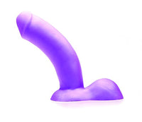 Tantus Sex/Adult Toys VIP Super Soft Dildo - 100% Ultra-Premium Matte Finish Silicone, Anal Safe for Men, Women, Couples