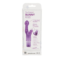 Load image into Gallery viewer, California Exotic Novelties &quot;the Original&quot; Bunny Kiss - Purple
