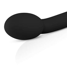 Load image into Gallery viewer, G-Spot Vibrator, Black, 160 Gram &quot;EasyToys A Toy for Everyone&quot;
