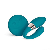 Load image into Gallery viewer, Lelo 81838: Tiani Duo Ocean Blue
