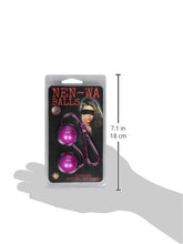 Load image into Gallery viewer, Novelties By Nasswalk Nen Wa Balls 1, Purple
