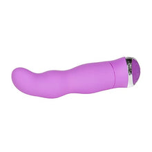 Load image into Gallery viewer, California Exotic Novelties 8-Function Classic Chic Curve Vibrator, Purple
