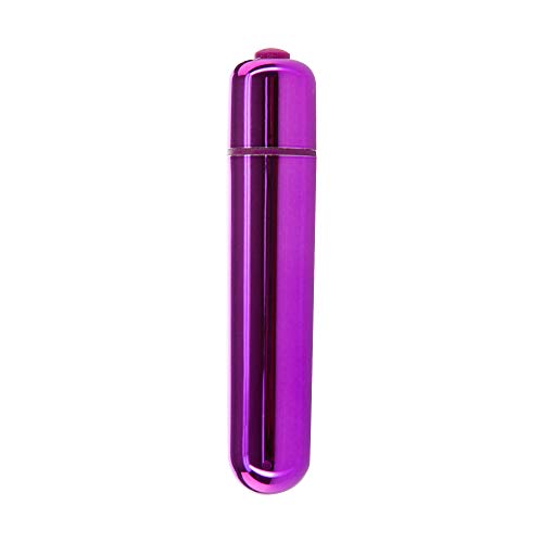 Pure Love Vibrator Bullet, Purple, 3.5 Inch