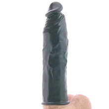 Load image into Gallery viewer, Nasstoys The Great Extender 7.5&quot; Penis Sleeve (Grey)
