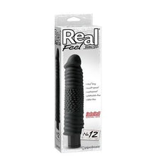 Load image into Gallery viewer, Pipedream Real Feel 12 Vibe, Black
