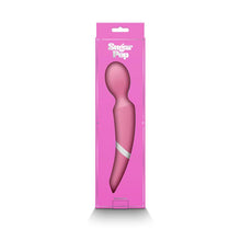 Load image into Gallery viewer, NS Novelties Sugar Pop Aurora Vibrator Pink One Size
