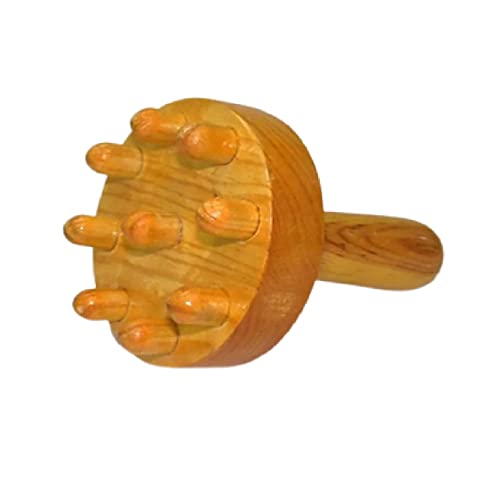 Wood Therapy Mushroom Body Shaper