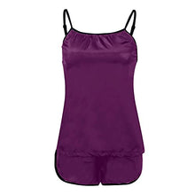 Load image into Gallery viewer, Bsdm Sets For Couples Sex Plus Size Lingerie Sleepwear Nightgown Clubwear Sex Toys For Couples Sex Sex Things For Couples Kinky Sex Stuff For Couples Kinky Adult Sex Toys 90 (Purple, S)
