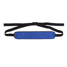 Load image into Gallery viewer, Bed Restraint Strap, Soft Breathable Bed Restraint Belt, Healthy Care Safety Belts for Home Hospital Elderly Patient Fall Prevention (5.91 x 31.5in)
