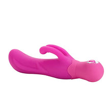 Load image into Gallery viewer, California Exotic Novelties Posh Silicone Double Dancer, Pink, 0.24 Pound
