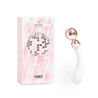 Woo More Play Disco Stick- Vibez - Personal Massager - Portable with Travel Case - Handheld and Cordless - Water Resistant