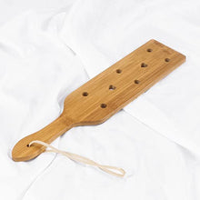 Load image into Gallery viewer, Flirting Hand Spanking Paddles Fun Adult Role Play Costume for Couples
