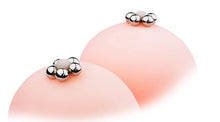 Load image into Gallery viewer, 2-10 Pcs Magnetic Nipple Clamps Sexual Pleasure, Strong Magnetic Beads Nipple Clip, Non Piercing Nipple Jewelry Breast Clip Bead Sex Toys (10 Pcs)
