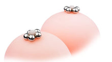 Load image into Gallery viewer, PEALAND Magnetic Nipple Clamps Non Piercing, Strong Nipple Clips Beads, Labia Clips Sex Pleasure Women Men, Breast Clips for Pleasure, Nipple Sex Pleasure Stimulator (6 Pcs)
