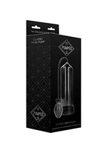 Load image into Gallery viewer, Shots - Pumped Classic Penis Pump - Black
